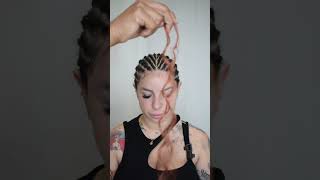 Tutorial Extension Crochet Braids [upl. by Roz]