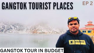 Gangtok Tourist Places  Gangtok Tour Budget  Gangtok Travel Guide 2024  Gangtok Sikkim Tour Vlog [upl. by Atkins]