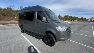 2023 MercedesBenz SprinterPassengerVan Allentown Coopersburg Macungie Easton Nazereth 701174B [upl. by Nimrahc]