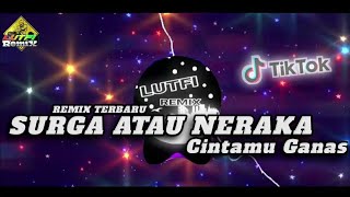 DJ DANGDUT CINTAMU GANAS FULL BASS [upl. by Kirtap290]