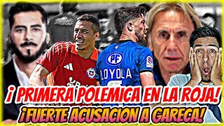 🚨😨GRAN POLEMICA DE GARECA POR NO LIBERAR A FELIPE LOYOLA😨J HERRERA HABLA CLARO🧐¿HAbRA PRIVILEGIOS🧐 [upl. by Lodge]