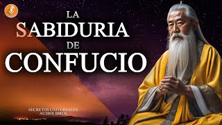 LA SABIDURIA DE CONFUCIO AUDIOLIBRO COMPLETO EN ESPAÑOL [upl. by Pattie]