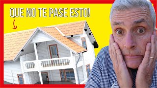 🏠 CIMIENTOS de una casa ¿Cuáles son los 3 Tipos de Cimentaciones más comunes [upl. by Feilak]