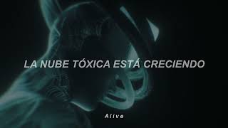 Starset  TokSik Sub Español [upl. by Izaak]