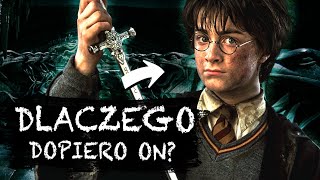 Czemu wcześniej nie odnaleziono KOMNATY TAJEMNIC  harrypotter [upl. by Christoffer65]