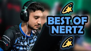 BEST OF NERTZ ENDPOINTS RISING STAR  CSGO Highlights [upl. by Lleval307]