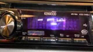 0 KENWOOD KDC348U RADIO  Naperville IL [upl. by Libbey]