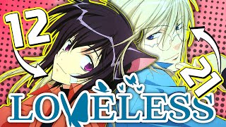 Loveless was WORSE than you remember [upl. by Negaet]