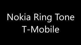 Nokia ringtone  TMobile [upl. by Shull]