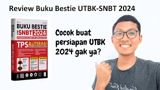 Review Buku Bestie UTBK SNBT 2024 [upl. by Samul]