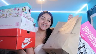 my freshman back to school tryon haul  ftlupsona [upl. by Elfrida]