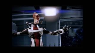 Mass Effect 2 Mordin singing Major General HD [upl. by Anelrihs712]