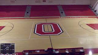 Orrville High School vs Tuslaw High School Mens Varsity Basketball [upl. by Suilmann263]