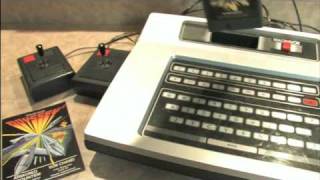 Classic Game Room HD  SUB CHASE for Magnavox Odyssey 2 [upl. by Hairakcaz961]