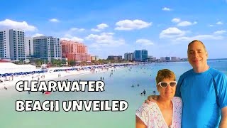 Explore Clearwater Beach A Tropical Paradise Guide [upl. by Eenot]