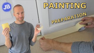 How to prepare skirting boards for painting  Step by step guide [upl. by Shanney]