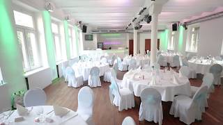 Eventum Wuppertal Hochzeitslocation Video  true weddings Hochzeitsvideo in Wuppertal [upl. by Mittel853]