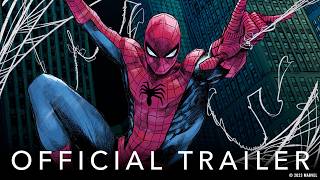 Marvel Studios SPIDERMAN 4 NEW HOME – FIRST TRAILER [upl. by Lothar]