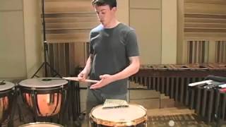 Concert Snare 5 Setup amp Playing Position  Vic Firth Percussion 101 [upl. by Sharline]