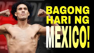 🥊Bagong HARI ng MEXICO KarumalDumal ang KAMAO ni Mexican Monster DUROG Lahat kay David Benavidez [upl. by Airad324]