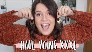 TRY ON HAUL YOINS XXXL  Laura Yanes [upl. by Bevvy]