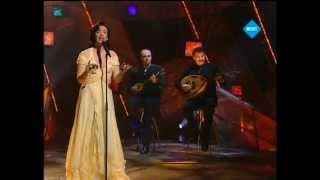 Horpese Χόρεψε  Greece 1997  Eurovision songs with live orchestra [upl. by Camarata619]