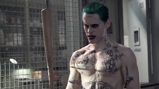 Harley Quinn amp The Joker  Last Scene  quotLets Go Homequot  Suicide Squad 2016 Movie CLIP HD [upl. by Anirdna]