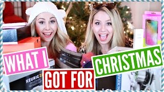 What I Got For Christmas 2015  eleventhgorgeous [upl. by Nnyroc]