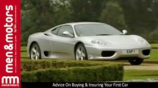 Purchasing and Insuring a Vehicle [upl. by Judsen]