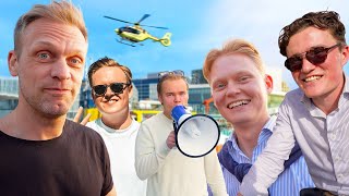 Firmafest på sjøen  ECM Vlog 3 [upl. by Liddy]