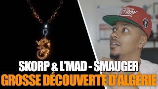 Je réagis à SKORP amp LMAD  SMAUGER  REACTION amp AVIS [upl. by Yuu244]