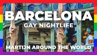 GAY BARCELONA Travel Guide [upl. by Akire9]