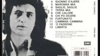 Pino daniele  E cerca e me capì [upl. by Ethbin]