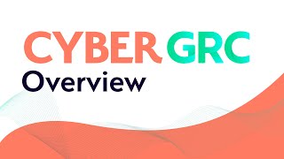 Quick Overview of CyberGRC [upl. by Layla]