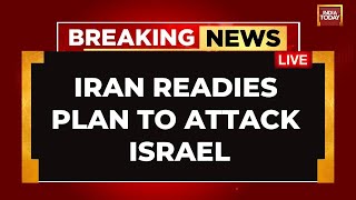 LIVE Israel Braces For Another Weekend Attack From Iran  Escalating Tensions Between Israel amp Iran [upl. by Maddis]