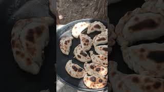 EMPANADAS SALTEÑAS EN LOS PAGOS DE PUNTALAGUA PROVINCIA DE SALTA coplas [upl. by Danica]