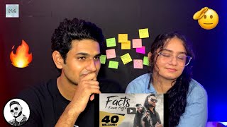 Reaction on FACTS Full Video Karan Aujla  Deep Jandu  Latest Punjabi Songs 2019 [upl. by Balduin637]