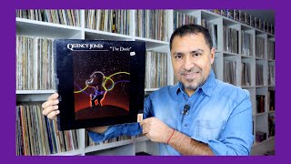 QUINCY JONES quotAi No Corridaquot en VINILO  by Maxivinil [upl. by Jola]