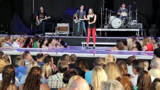 Cassadee Pope Live and Loud Tour Video [upl. by Drummond]