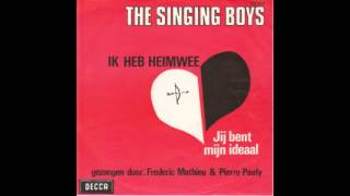 Frédéric Mathieu The Singing Boys  Ik Heb Heimwee [upl. by Anomis]