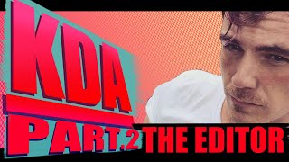 Erudite and Taftaj KDA Dating Show Part 2 [upl. by Najar]