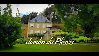 Jardin du Plessis Sasnières [upl. by Ennaesor664]