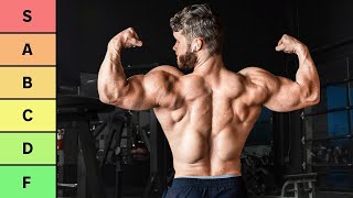 The Best And Worst Back Exercises Ranked By Science [upl. by Sybley518]