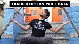 Building a Historical Option Price Database with Tradier API SQLite and Cron Part 2 [upl. by Tilagram5]