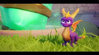 Spyro Reignited Trilogy Part 3 Crossover [upl. by Marketa978]