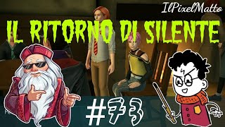 Harry Potter Hogwarts Mystery ita 73  Il ritorno di Silente [upl. by Eenal]