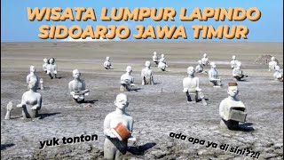 WISATA LUMPUR LAPINDO SIDOARJO JAWA TIMUR ‼️😱 [upl. by Sybille]