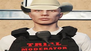 Spending 120 For Trial Moderator in GTA 5 RP [upl. by Hedwiga306]