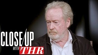 Ridley Scott Definitively Answers if Harrison Ford is a Replicant  Close Up With THR [upl. by Baram]