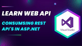 Consuming ASPNET Web API in ASPNET MVC with Visual Studio 2022  StepbyStep Guide [upl. by Niwroc]